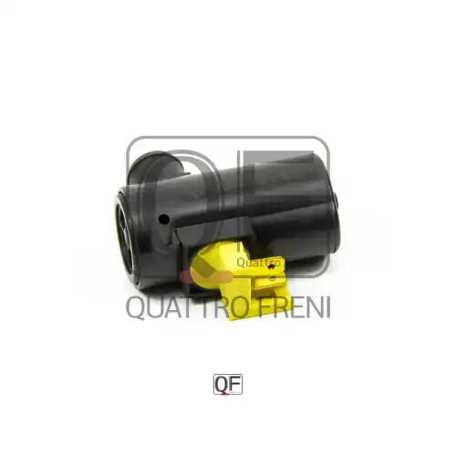 МОТОРЧИК ОМЫВАТЕЛЯ ЛОБОВОГО СТЕКЛА QUATTRO FRENI, QF00N00144